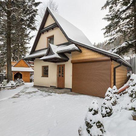 Tatravilla Закопане Екстер'єр фото